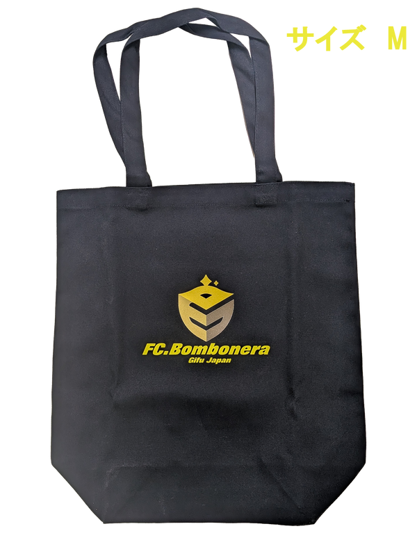 FC.Bombonera オリジナルトートバッグ