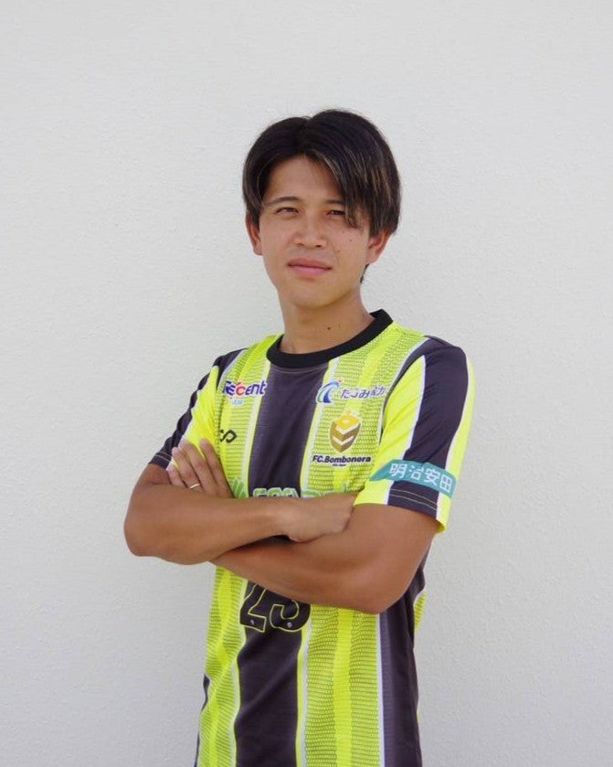 23 高越 陽平 Yohei TAKAGOSHI