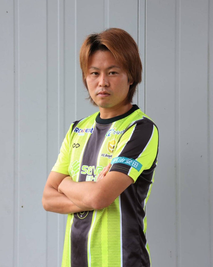 8 川上 秀人 Shuto KAWAKAMI