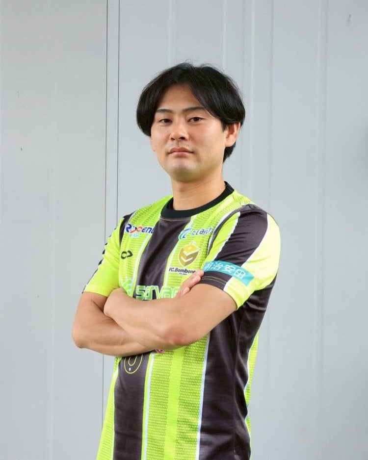 5 神田 修愛 Shuai KANDA