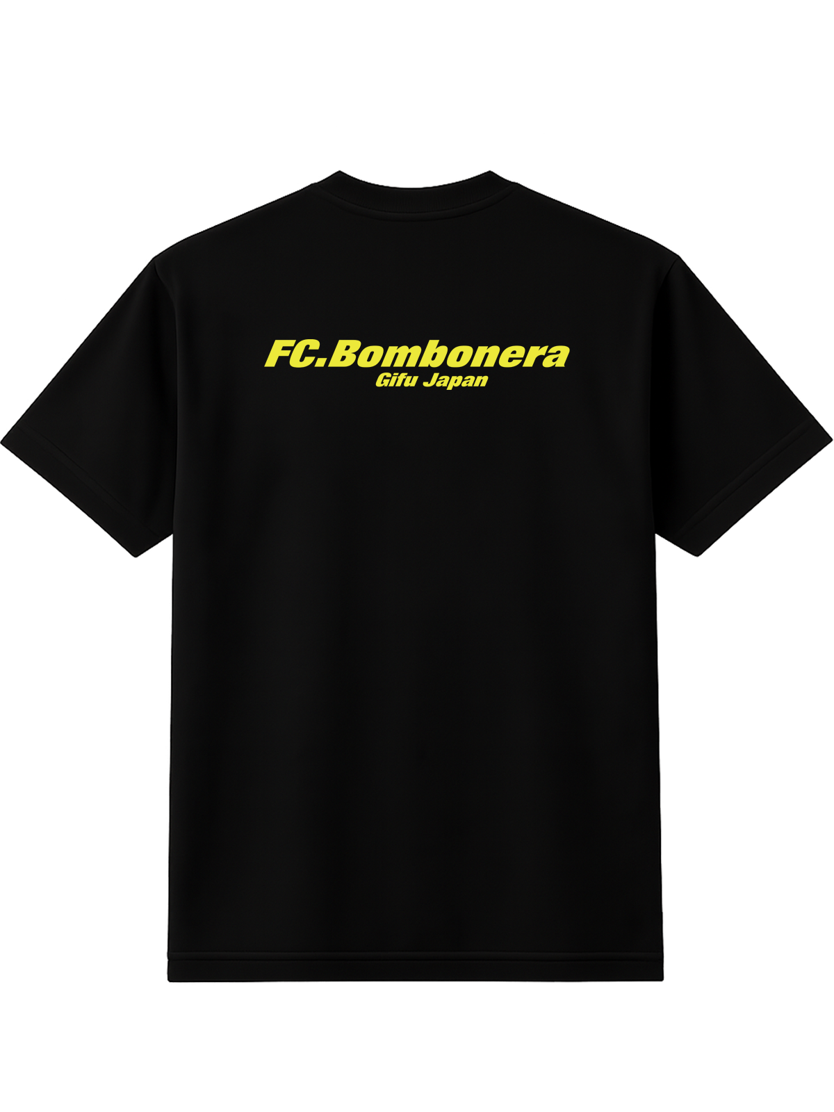 FC.Bombonera　オリジナルTシャツ　大人用