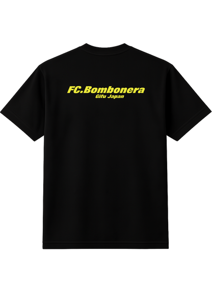 FC.Bombonera　オリジナルTシャツ　大人用