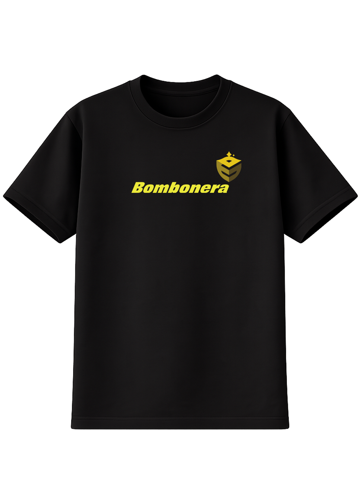 FC.Bombonera　オリジナルTシャツ　大人用