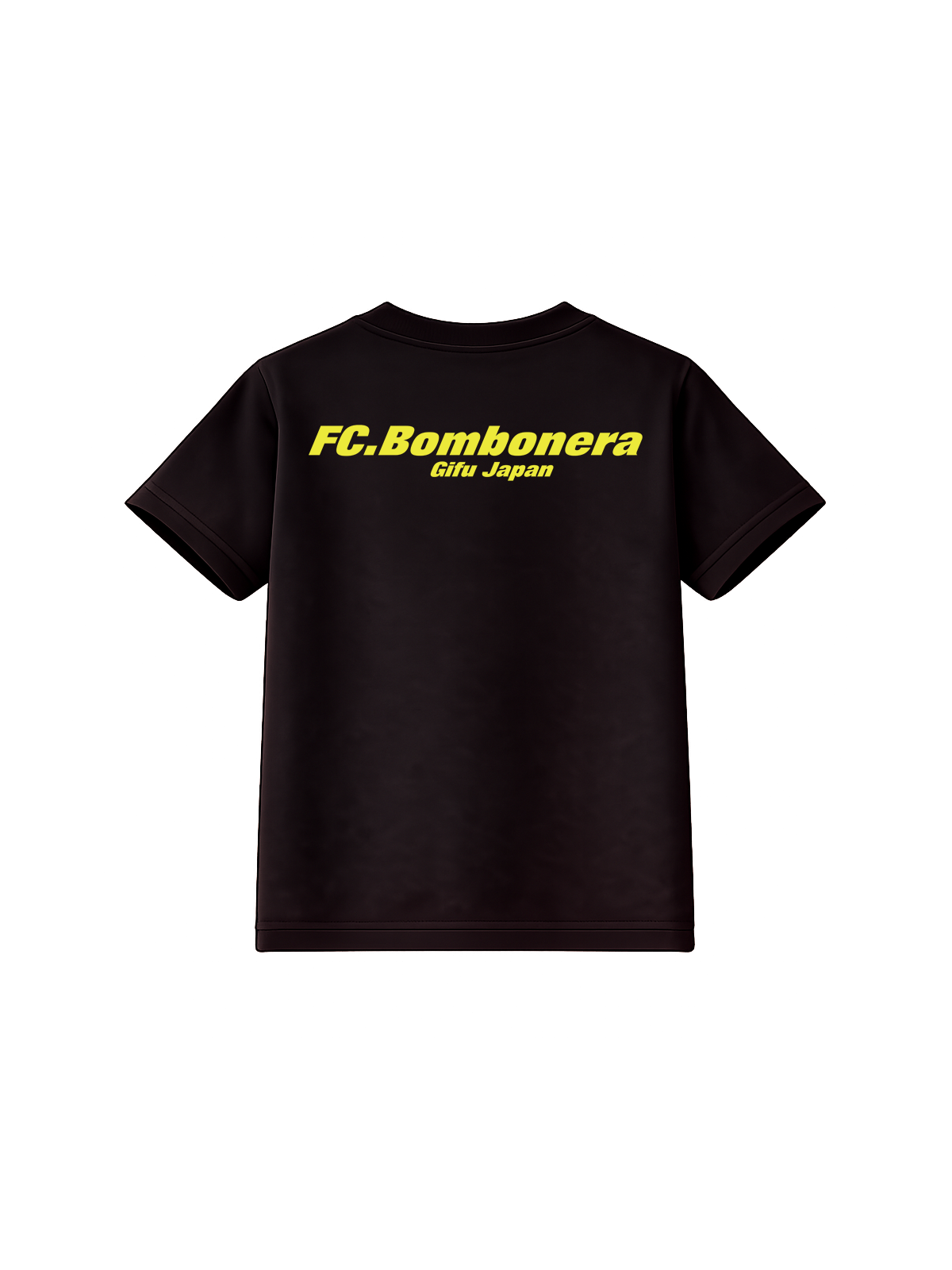 FC.Bombonera　オリジナルTシャツ　kids