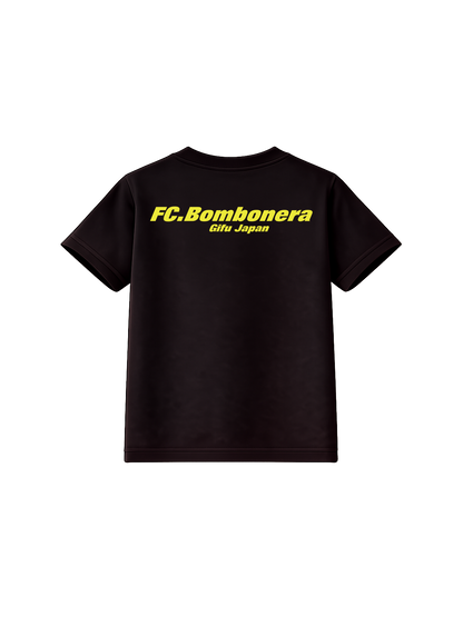 FC.Bombonera　オリジナルTシャツ　kids