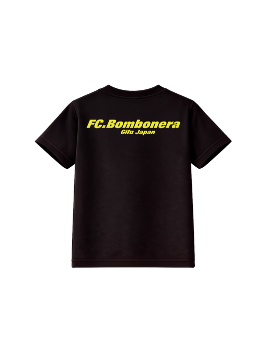 FC.Bombonera　オリジナルTシャツ　kids